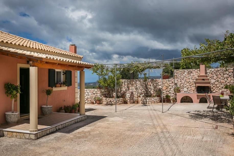 La Casa Di Lena Apartment Argostoli  Exterior photo