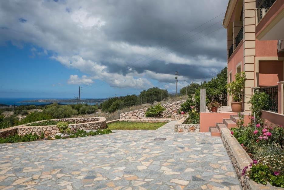 La Casa Di Lena Apartment Argostoli  Exterior photo